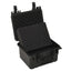 transportabel flightcase 27x25x18 cm PP sort