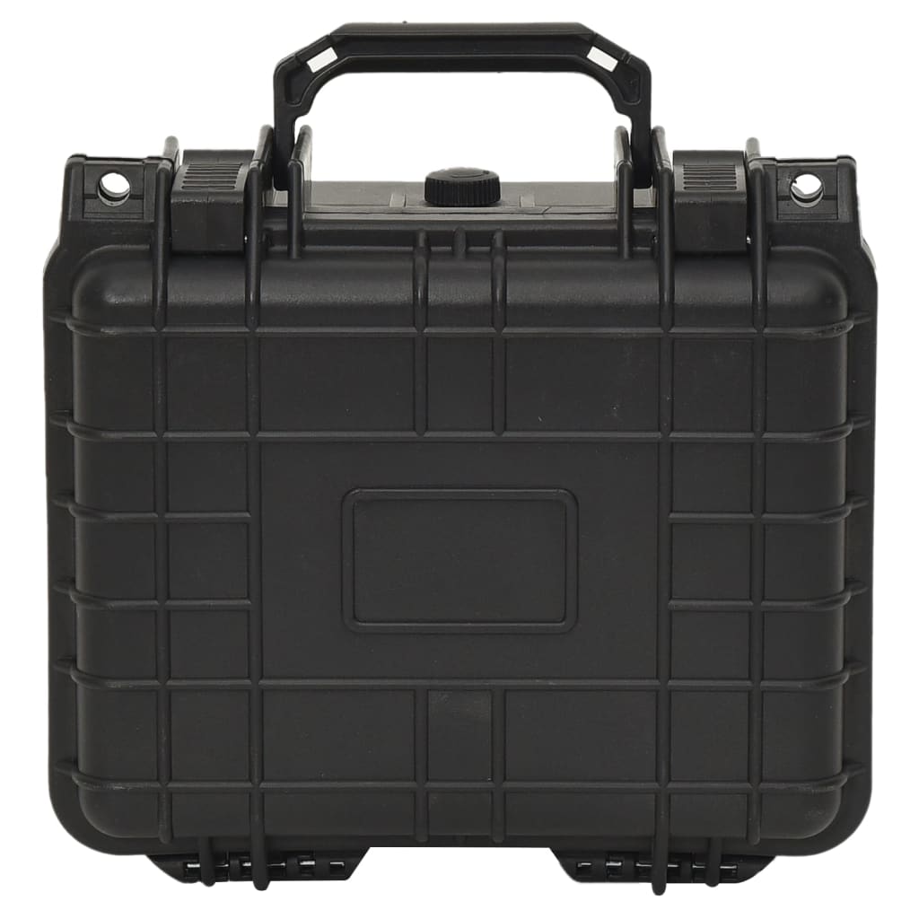 transportabel flightcase 27x25x18 cm PP sort
