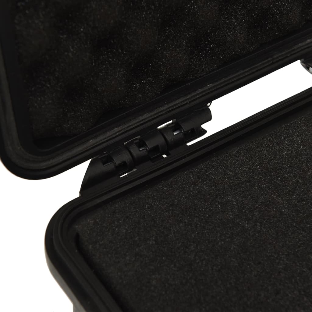 transportabel flightcase 27x25x18 cm PP sort