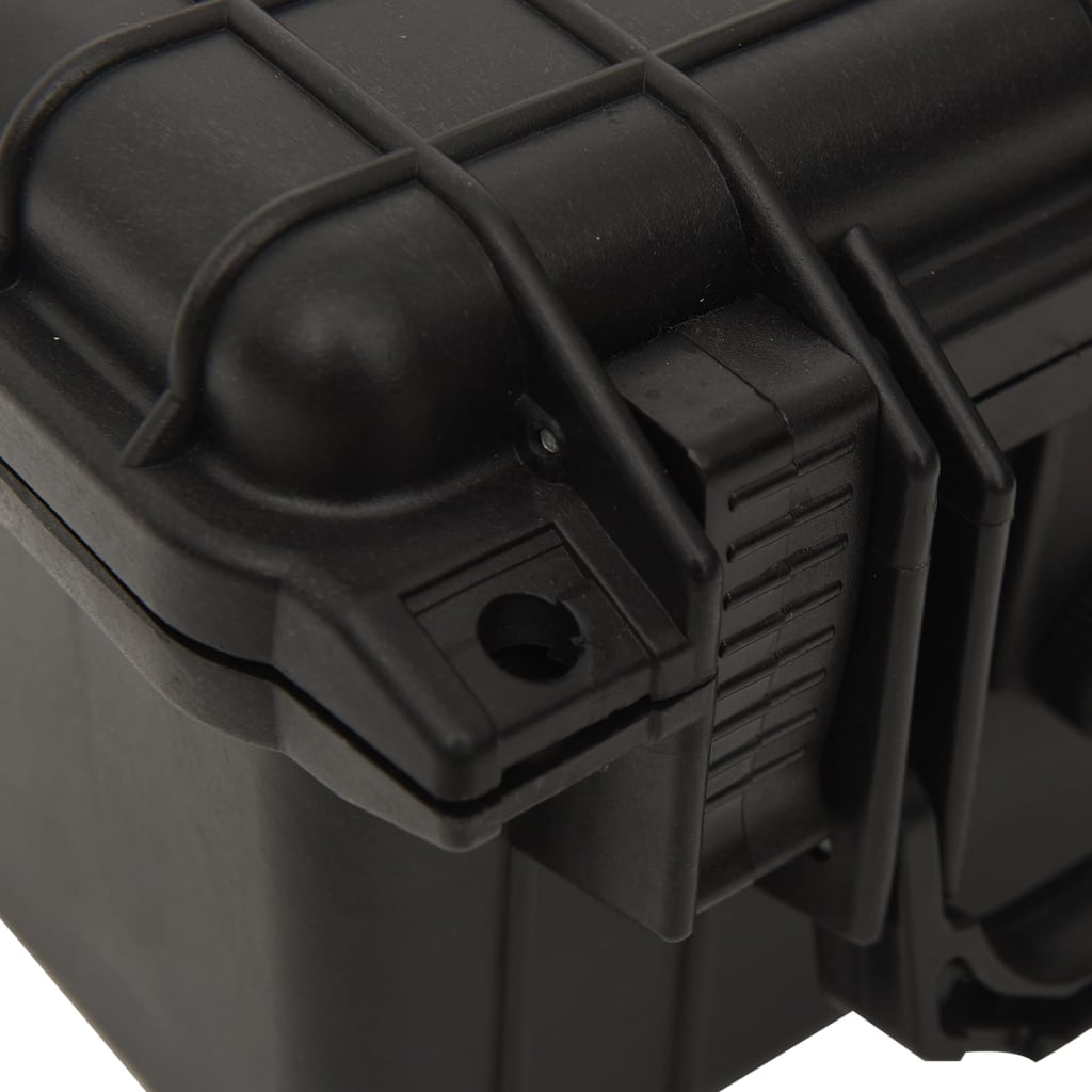 transportabel flightcase 27x25x18 cm PP sort