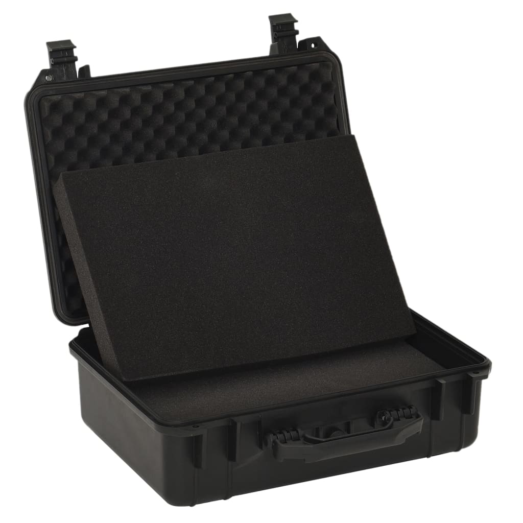 transportabel flightcase 47x36x18 cm PP sort