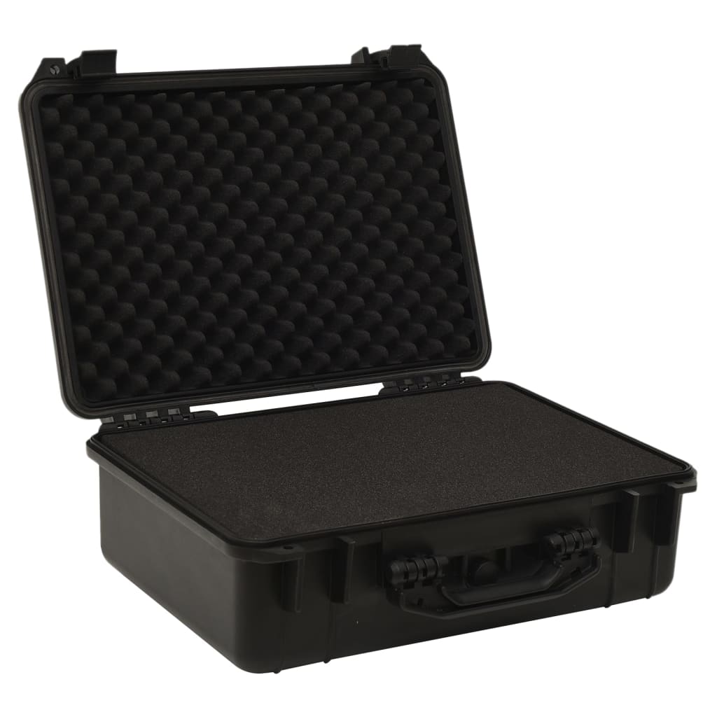 transportabel flightcase 47x36x18 cm PP sort