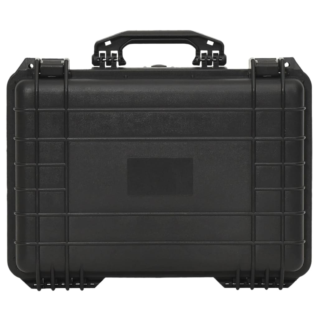 transportabel flightcase 47x36x18 cm PP sort