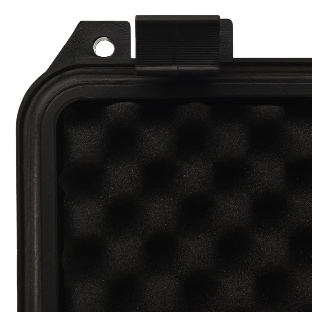 transportabel flightcase 47x36x18 cm PP sort