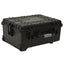 flightcase med hjul 58x45x27 cm PP sort