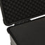 flightcase med hjul 58x45x27 cm PP sort