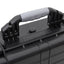 transportabel flightcase 52x40x19 cm PP sort