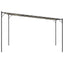 pavillon 4x4 m 180 g/m² stof og stål beige