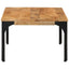 sofabord 100x55x35 cm massivt mangotræ