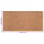 Kork rolle Brun 100 x 200 x 0,5 cm Kork