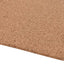 Kork rolle Brun 100 x 200 x 0,8 cm Kork