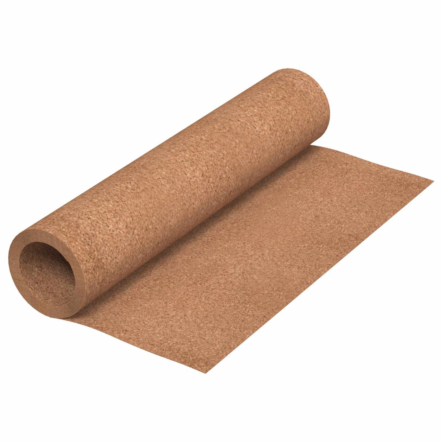 Kork rolle Brun 100 x 500 x 0,2 cm Kork
