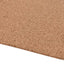 Kork rolle Brun 100 x 500 x 0,5 cm Kork