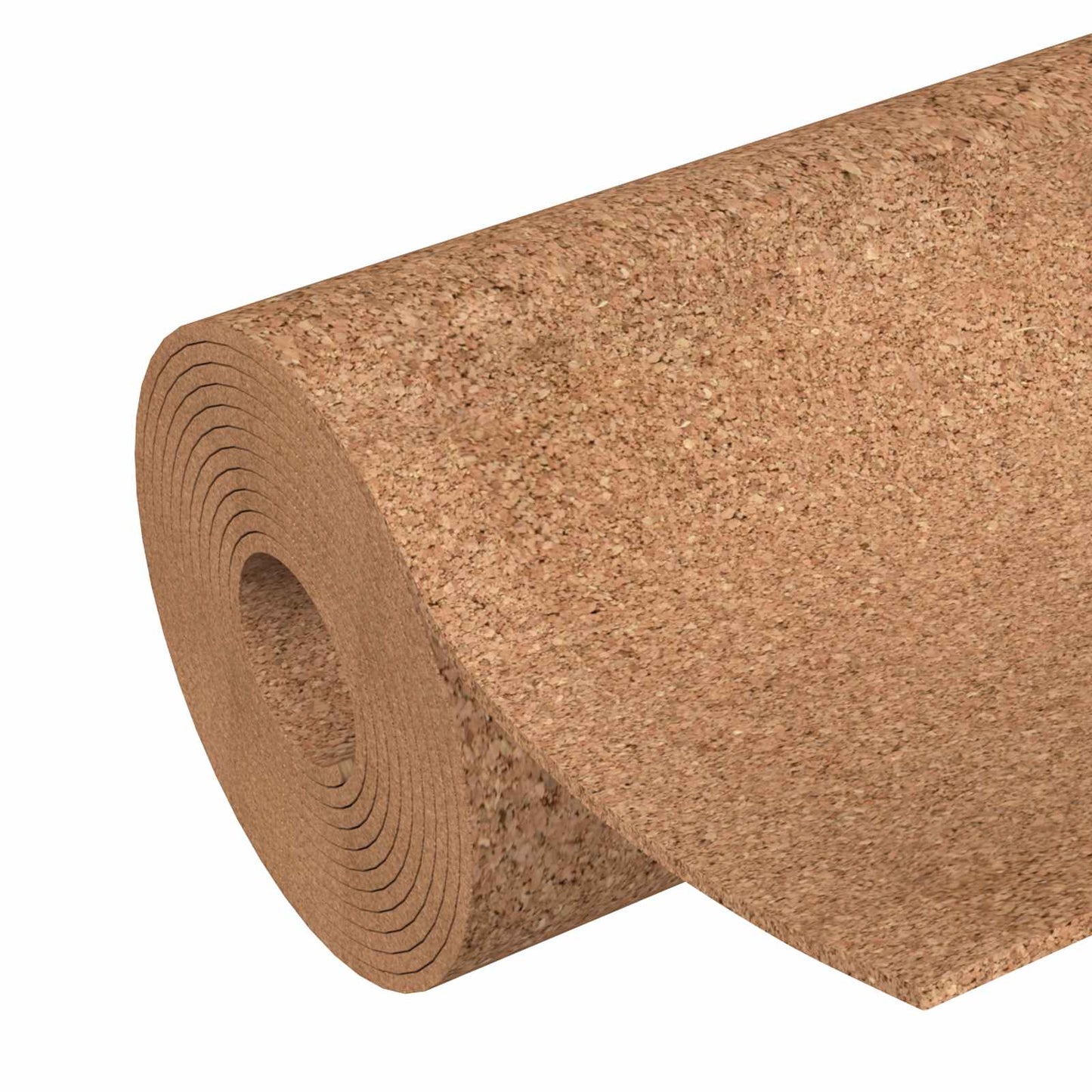 Kork rolle Brun 100 x 500 x 0,8 cm Kork
