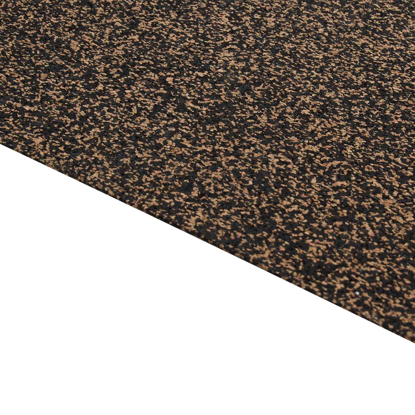 Korkrulle Brun 500 x 100 cm Kork og Gummi
