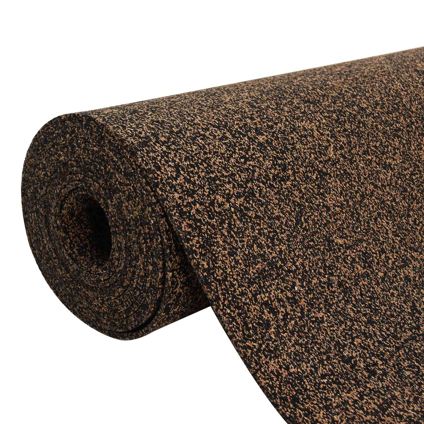 Korkrulle Brun 500 x 100 cm Kork og Gummi