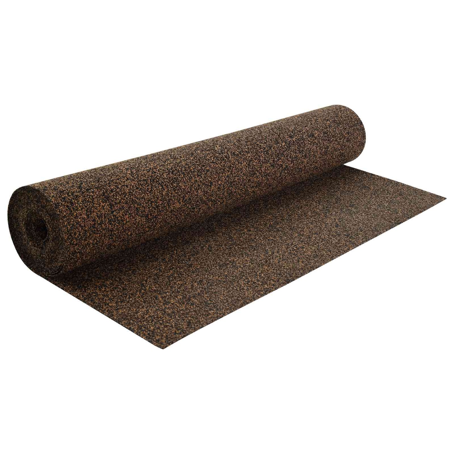Korkrulle Brun 500 x 100 cm Kork og Gummi