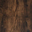 sengeborde 2 stk. 40x35x70 cm konstrueret træ røget egetræ