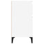sengeborde 2 stk. 40x35x70 cm hvid