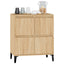 skænk 60x35x70 cm konstrueret træ sonoma-eg