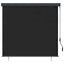 Rullegardin Antracit 180 x 250 cm Stof og Aluminium