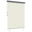 Rullegardin Cremefarvet 220 x 250 cm Stof og Aluminium