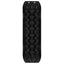 frikørselsplader 2 stk. 106x30,5x7 cm nylon sort