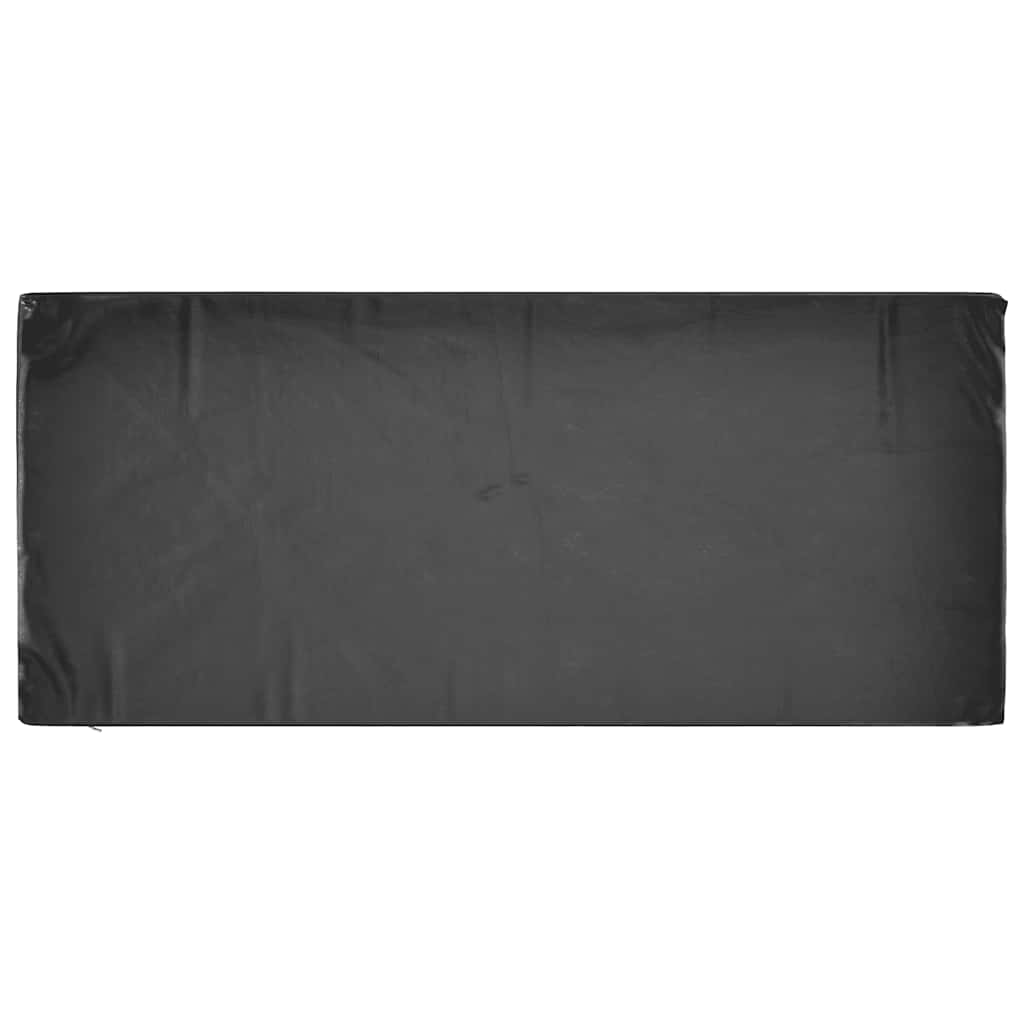 havemøbelovertræk 2 stk. 170x94x70 cm 8 øjer rektangulært