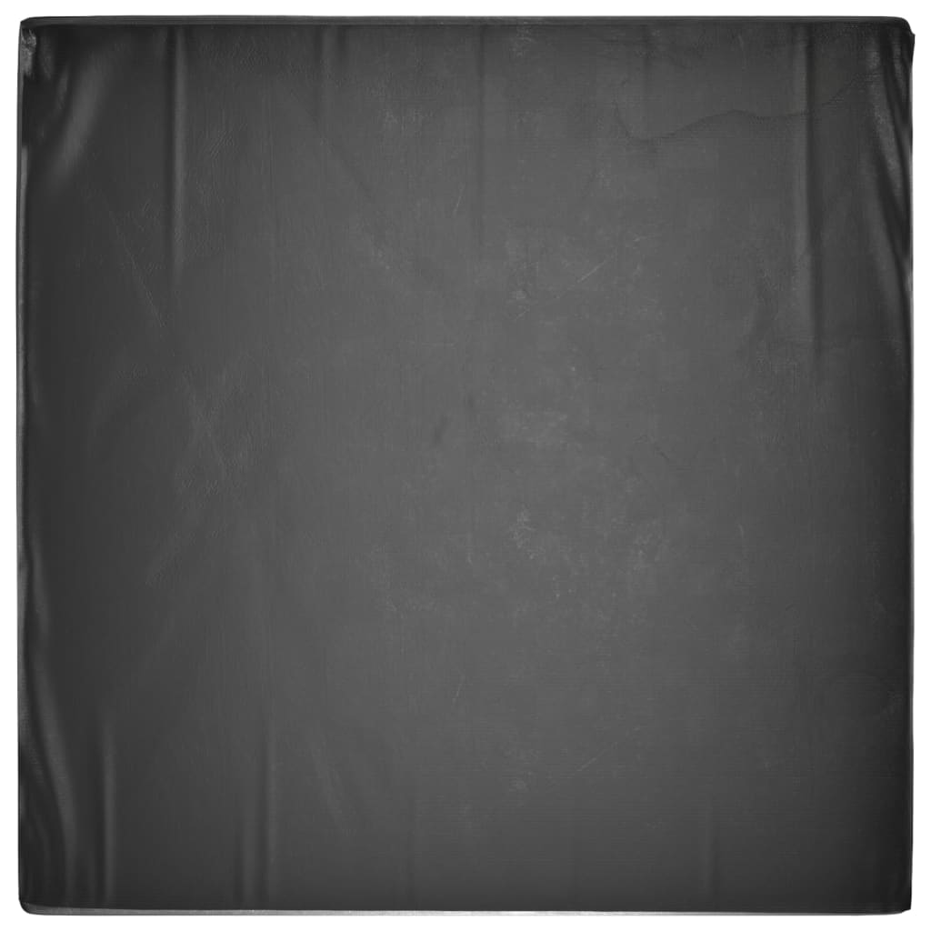 havemøbelovertræk 2 stk. 205x205x90 cm 16 øjer firkantet
