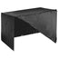 overtræk til gyngebænke 2 stk. 215x150x130/150 cm polyethylen