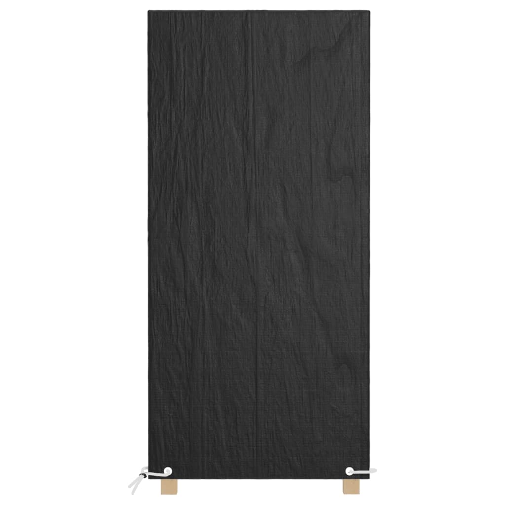 overtræk til havestol 2 stk. 75x70x140 cm 8 øjer polyethylen