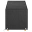 overtræk til liggestole 2 stk. 200x65x35/60 cm polyethylen