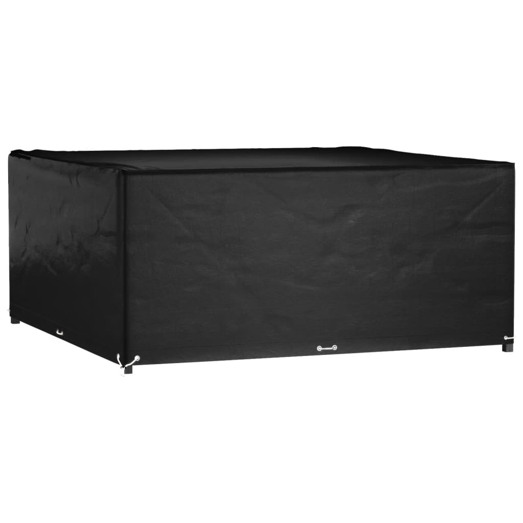 havemøbelovertræk 300x300x75 cm 16 øjer firkantet billede