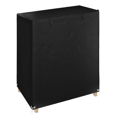 overtræk til gyngebænk 125x90x135/165 cm 8 øjer polyethylen