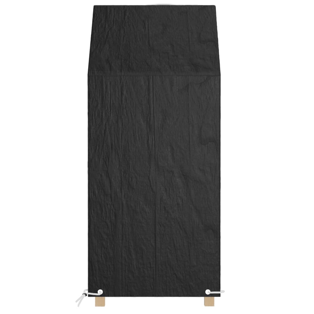 overtræk til havestole 65x65x110/150 cm 8 øjer polyethylen