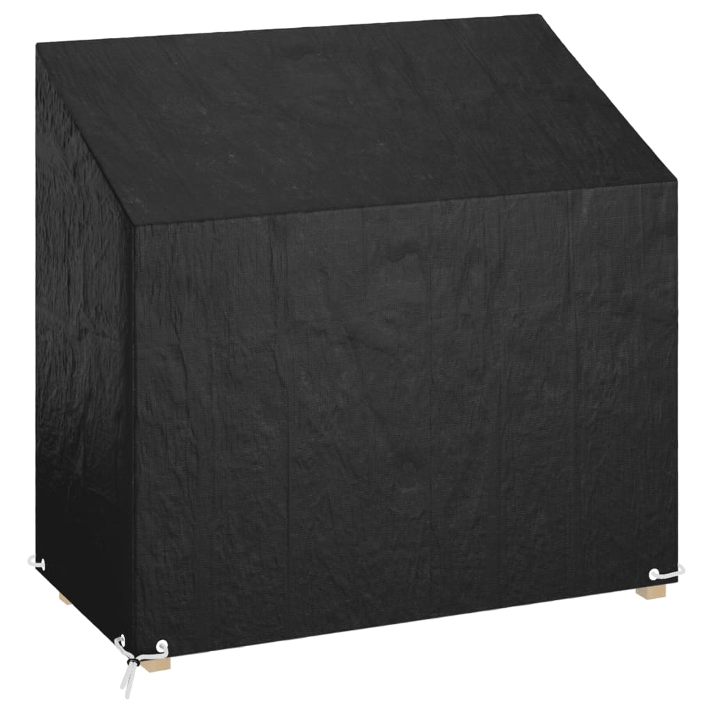 overtræk til havebænk 130x70x70/88 cm 8 øjer polyethylen billede