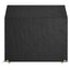 overtræk til havebænk 130x70x70/88 cm 8 øjer polyethylen