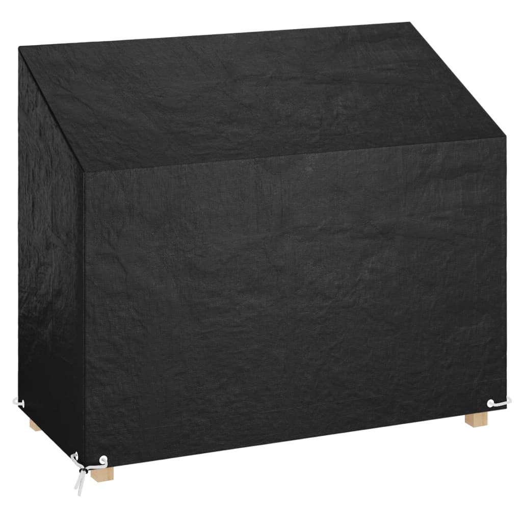 overtræk til havebænk 160x70x70/88 cm 8 øjer polyethylen billede