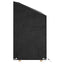 overtræk til havebænk 160x70x70/88 cm 8 øjer polyethylen