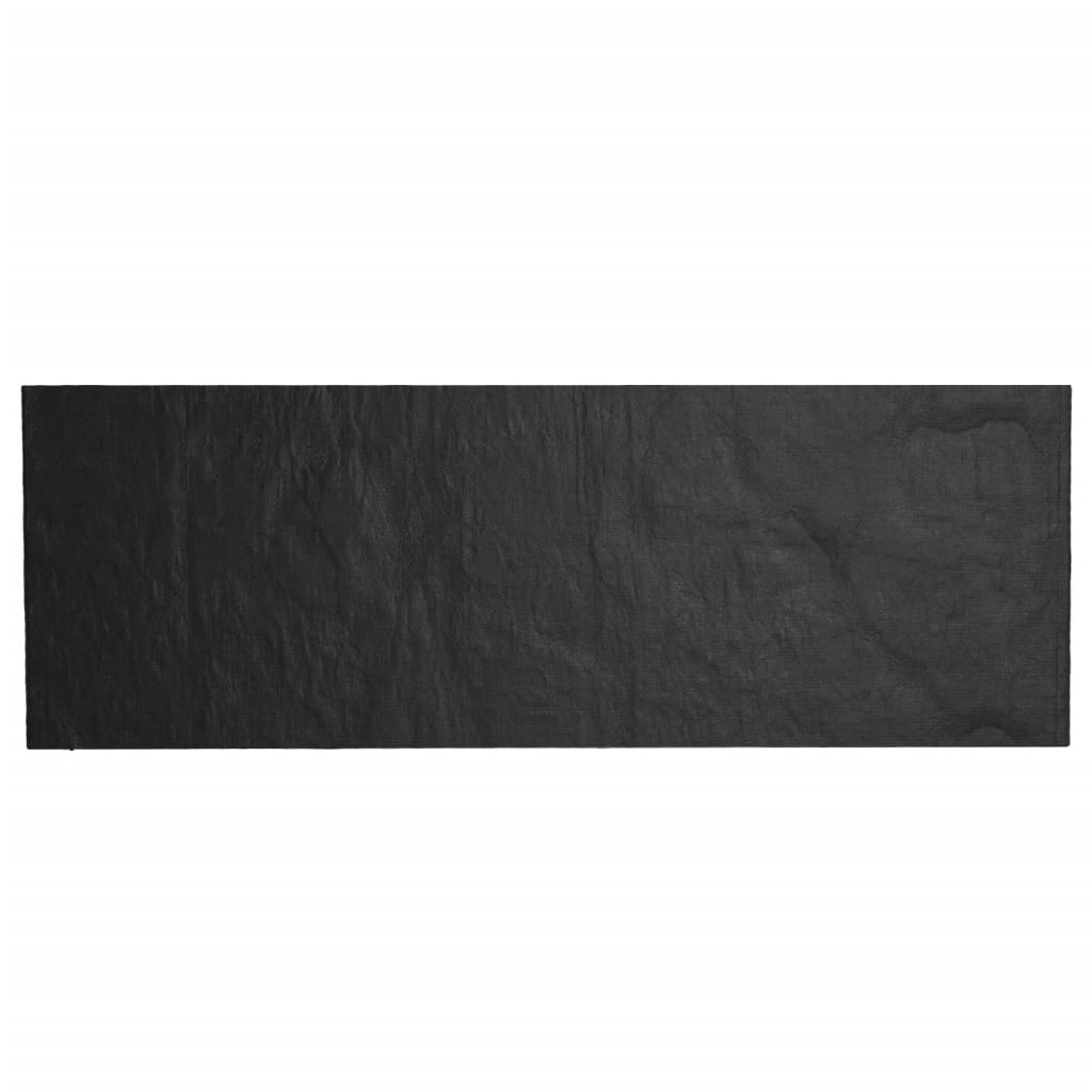 overtræk til havebænk 190x70x70/88 cm 8 øjer polyethylen
