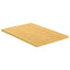bordplade 40x60x1,5 cm bambus