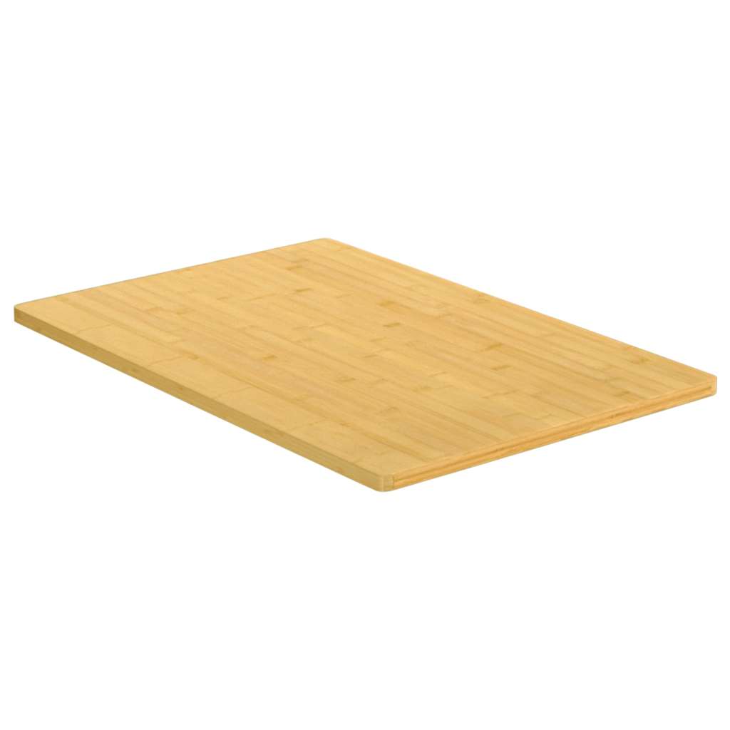 Bordplade i bambus 40 x 60 x 1,5 cm