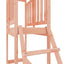 udendørs legesæt 53x110x214 cm massiv douglasgran