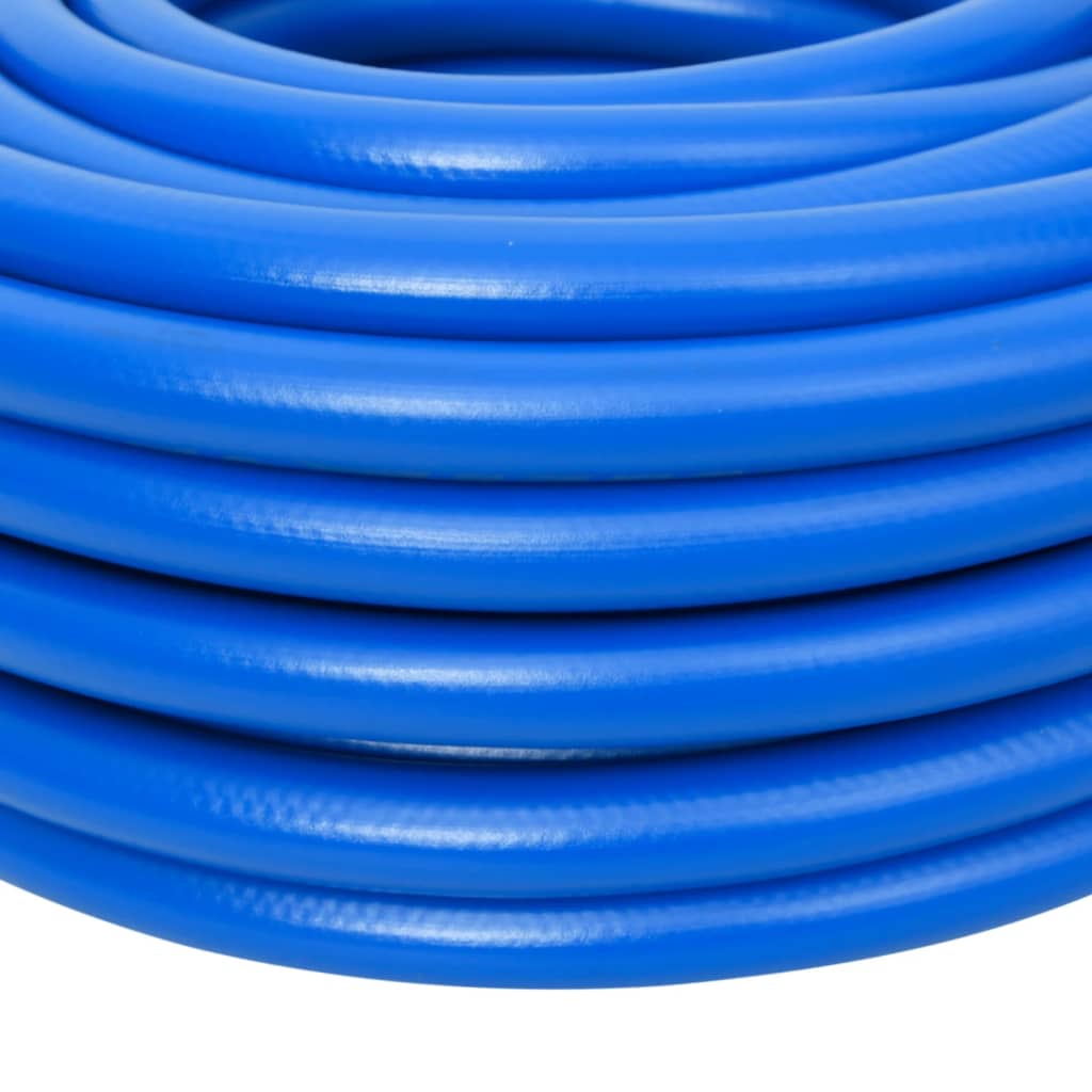 luftslange 0,7" 2 m PVC blå