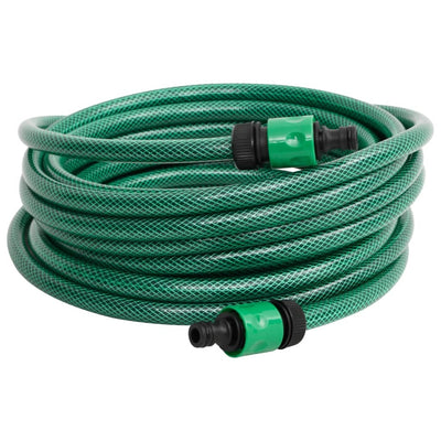 poolslange 10 m PVC grøn