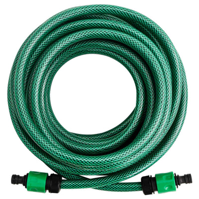 poolslange 10 m PVC grøn