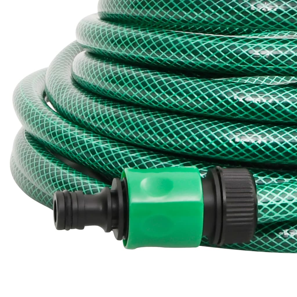 poolslange 10 m PVC grøn