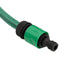 poolslange 20 m PVC grøn