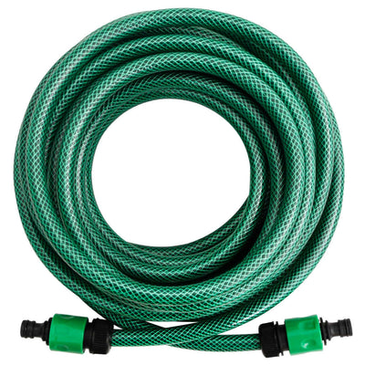 poolslange 30 m PVC grøn
