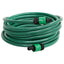 poolslange 50 m PVC grøn